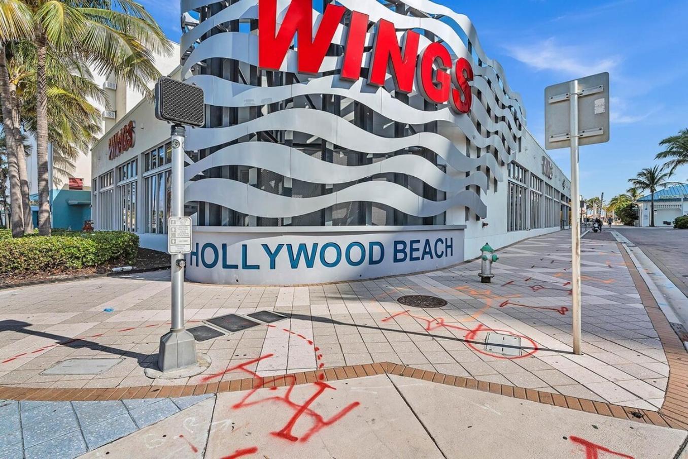 Beach And Hard Rock Hollywood Vacation House Ha02 Eksteriør billede