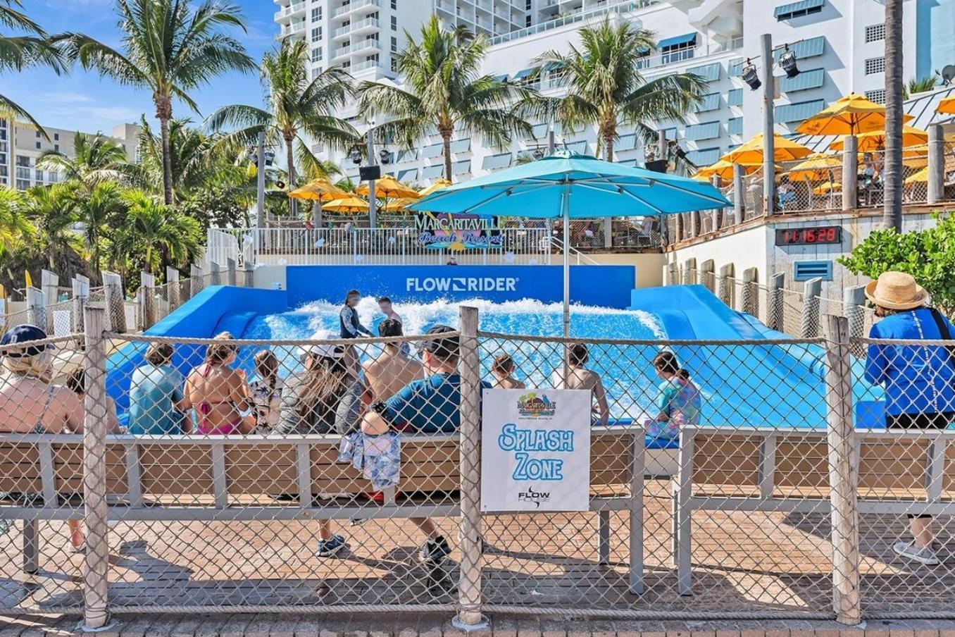 Beach And Hard Rock Hollywood Vacation House Ha02 Eksteriør billede