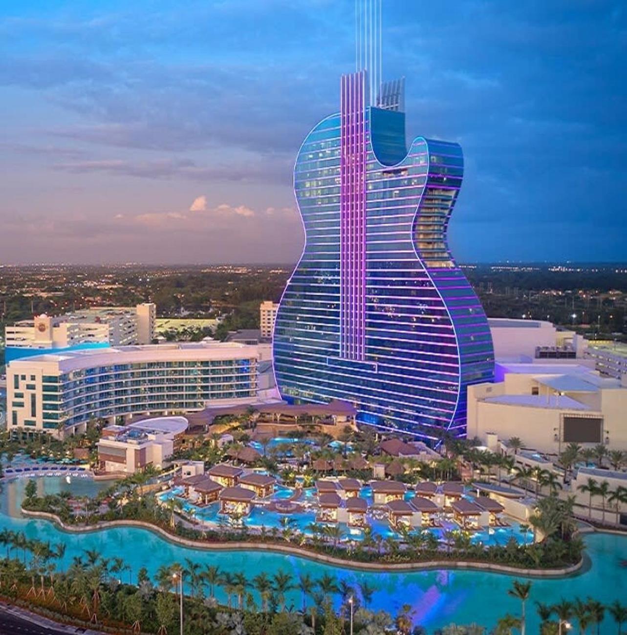 Beach And Hard Rock Hollywood Vacation House Ha02 Eksteriør billede
