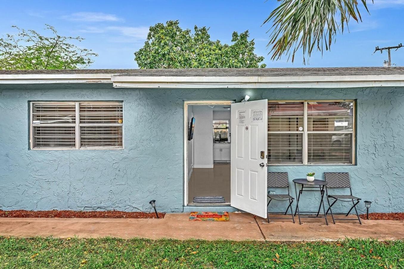 Beach And Hard Rock Hollywood Vacation House Ha02 Eksteriør billede