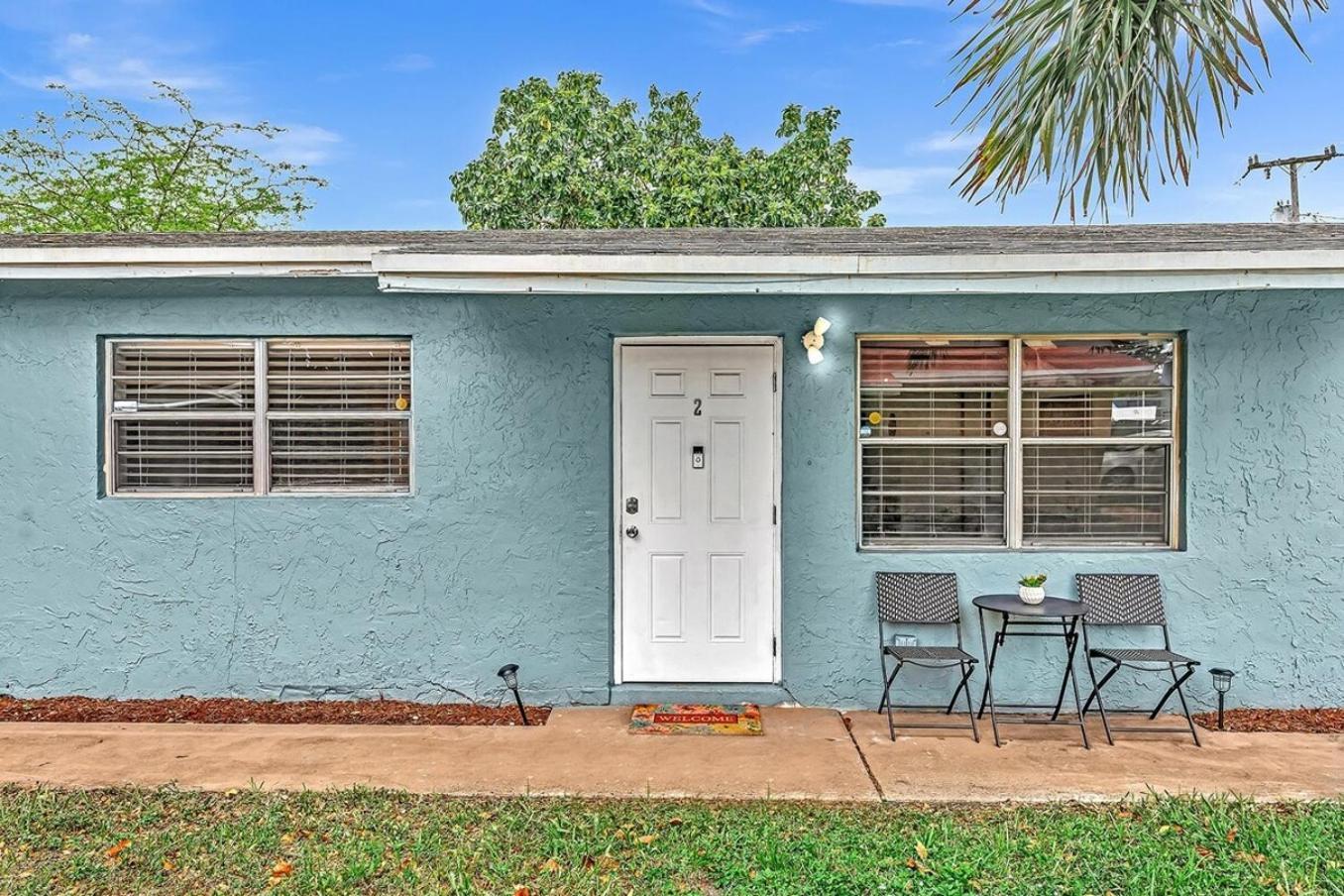 Beach And Hard Rock Hollywood Vacation House Ha02 Eksteriør billede