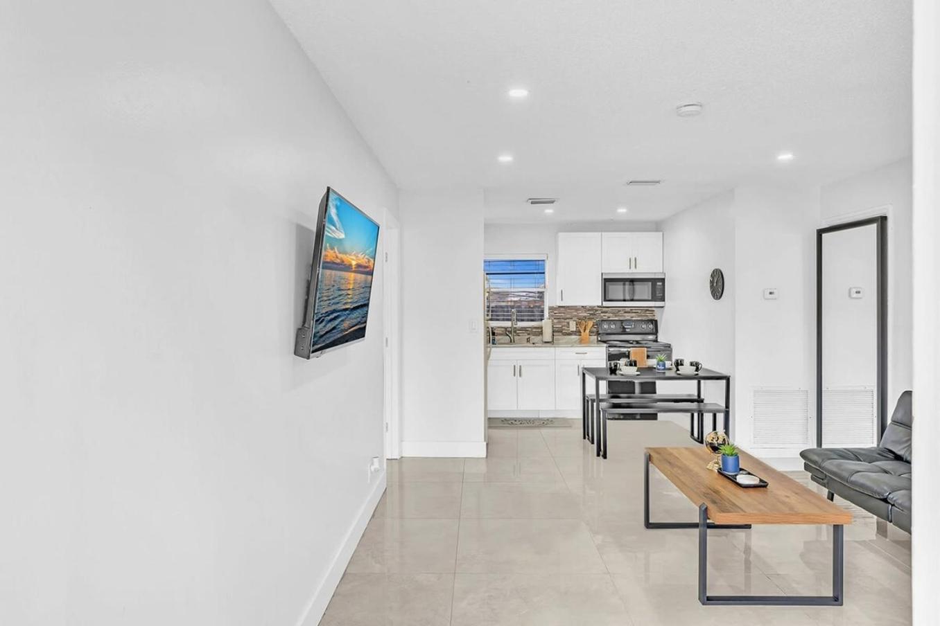 Beach And Hard Rock Hollywood Vacation House Ha02 Eksteriør billede
