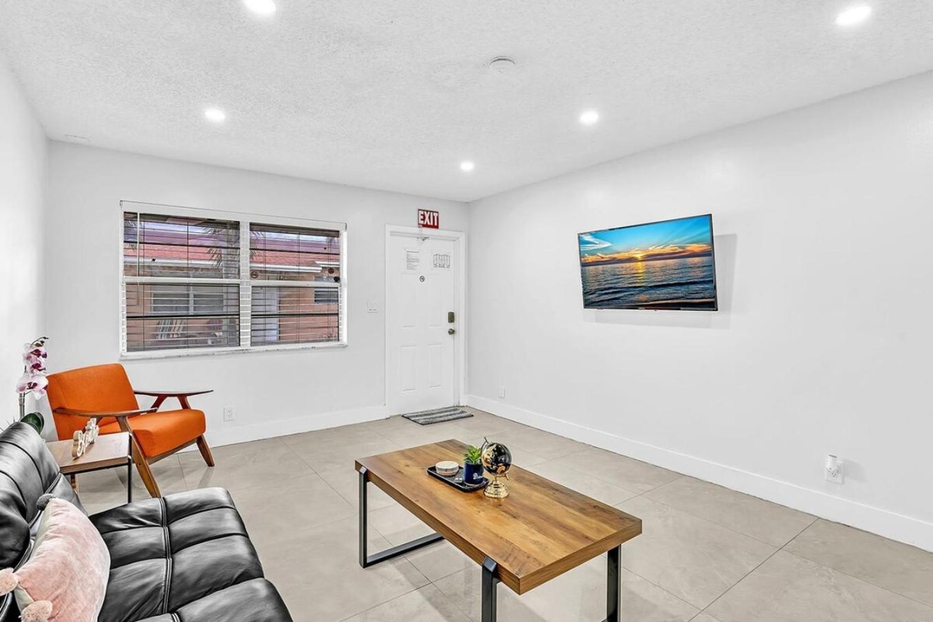 Beach And Hard Rock Hollywood Vacation House Ha02 Eksteriør billede